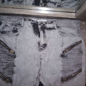 Designer jeans